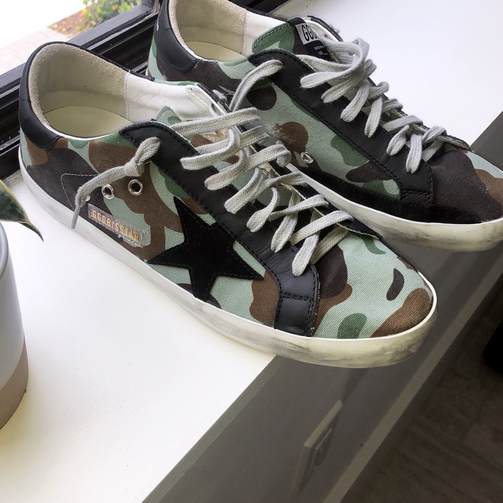 Golden Goose men’s 9